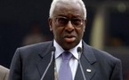 Le sénégalais Lamine Diack accusé d’avoir reçu des pots-de-vin