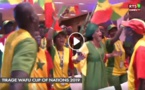 VIDEO - REPLAY Tirage WAFU CUP OF NATIONS 2019