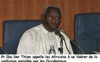 Iba Der Thiam"Je suis fier de défendre les marchands ambulants"