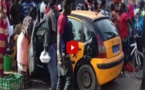 VIDEO - Urgent : Accident au marché central de Thiès