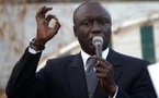 [Audio] Idrissa Séck: "La candidature de Wade est ridicule"