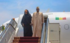 Sommet de l’OCI: Macky Sall est arrivé en Arabie Saoudite (images)