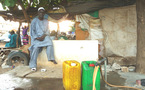 Pénurie d’eau au Sénégal