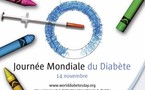 Santé: La journée mondiale du Diabète célébré ce Lundi 14