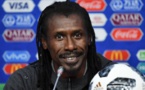 DIRECT - Aliou Cissé publie la liste des joueurs sélectionnés à la CAN EGYPTE 2019