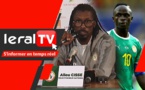 VIDEO - Aliou Cissé: "Le poste que j'ai choisi pour Sadio Mané à la Can Egypte 2019..."