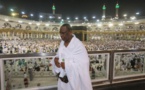PHOTOS : Macky Sall a effectué la Oumra à la Mecque