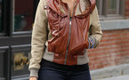 LOOK Amber Rose adore Robocop Tous aux abris