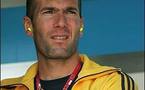 Zidane veut devenir coach