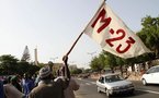 Politique: M23 lance une résolution contre la candidature de Wade