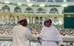 VIDEO EXCLUSIVITE : Bain de foule du Président Macky SALL après la prière du Fahjr à la Mecque