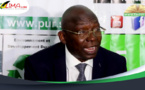 Issa Sall pose un nouvel acte: « Cela ne me dérange pas d'entrer dans le gouvernement »