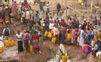 Resté plus d’un mois sans eau, la population de Ndébène Gandiol laisse entendre son ras-le-bol.