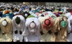 Direct - Prière de la Korité à la mosquée de l'UCAD