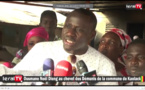 VIDEO - Ousmane Noël Dieng: "Kaolack a besoin d'un jeune maire intellectuel et technocrate"