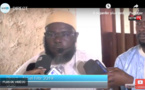 Prière de la Korité à l’Ucad : l’imam Oumar Sall demande à l’Etat d’assurer la sécurité des citoyens