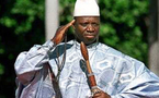 Yaya Jammeh: « J’ai des problèmes avec le gouvernement du Sénégal pas avec les  Sénégalais"