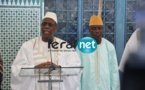 Korité 2019: Les images de Macky Sall à la Grande Mosquée de Dakar