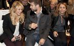 Shakira : Opération séduction avec la famille de son amoureux Gerard Piqué
