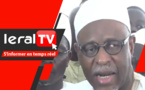 VIDEO - Prière de Korité à Massalikoul Jinane: Le message fort de Mbackiyou Faye à la communauté mouride