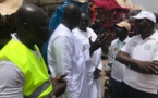 PHOTOS - Korité: Visite sur le terrain aux techniciens de surface par le Ministre Abdou Karim Fofana