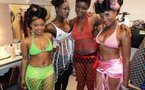 Photos: Un défilé de Nuisettes avec des mannequins