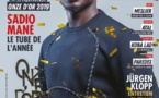Onze d'Or 2019 : Sadio Mané sacré meilleur joueur de la saison !