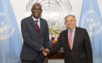 DIPLOMATIE : LE SÉNÉGAL ÉLU PRÉSIDENT DE LA DEUXIÈME COMMISSION DE  ‘ASSEMBLÉE GÉNÉRALE DES NATIONS UNIES à NEW YORK