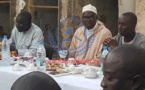 Ramadan: Découvrez les photos de Khalifa Sall à l'heure du "Ndogou"