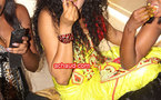 Adja Ndoye fête son anniversaire : Son copain lui offre une bague et une parure en diamant