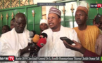 VIDEO - Thierno Cheikh Oumar Tall : "Personne ne peut diviser les musulmans, encore moins les confréries"