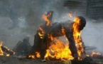 Kaffrine: Mara Bitèye se donne la mort en s’immolant par le feu