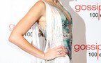 Soiree "Gossip Girl" pour celebrer le 100eme episode de la serie. Blake lively