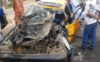 Rao : un accident entre un taxi et un particulier fait un mort