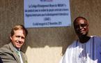 Les Etats-Unis travaillent en partenariat avec le Sénégal pour construire de nouveaux établissements scolaires