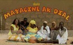 Mayacine Ak Dial du  mardi 22 novembre