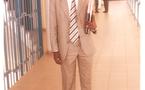 Oumar Ndiaye, Ingénieur en construction