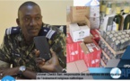 Popenguine:  De l'alcool d'une valeur d'un million de francs saisi par la gendarmerie