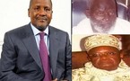 INAUGURATION DE LA CIMENTERIE DANGOTE : LE FEU COUVE À POUT