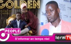 VIDEO - Les conseils de Jams de la série Golden aux jeunes mannequins: "Diome, fouleu ak personnalité..."