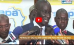 VIDEO - Serigne MBOUP: "La dette de la SAR n'est pas pénalisante"