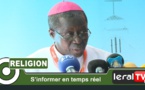 VIDEO - Popenguine 2019 : Mgr Benjamin Ndiaye prie pour Macky Sall et pour un bon hivernage