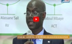 VIDEO - Affaire Petro-Tim: Thierno Alassane SALL mouille Aly Ngouille NDIAYE