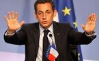 Nicolas Sarkozy s'élève contre le droit de vote des étrangers