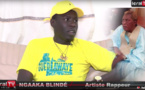VIDEO - Ngaaka Blindé: "Louma Serigne Abdou Karim Mbacké wakh si biir prison bi... Ak bima guéné"