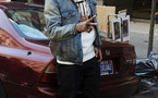 Chris Brown se rapproche de Rihanna