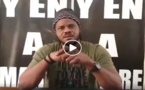 VIDEO - Thiat du mouvement Y en a Marre lance un appel...Regardez !