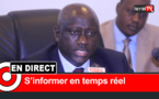 DIRECT - Affaire Petro-Tim, Aliou Sall, BBC: Le Procureur de la République face à la presse