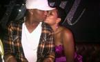 El Hadji Diouf et sa femme femme Valérie s'embrassent en public, voici les photos inédites...