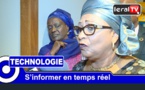 VIDEO - Soham Wardini: "Nous accompagnons beaucoup de jeunes et de femmes dans le digital"